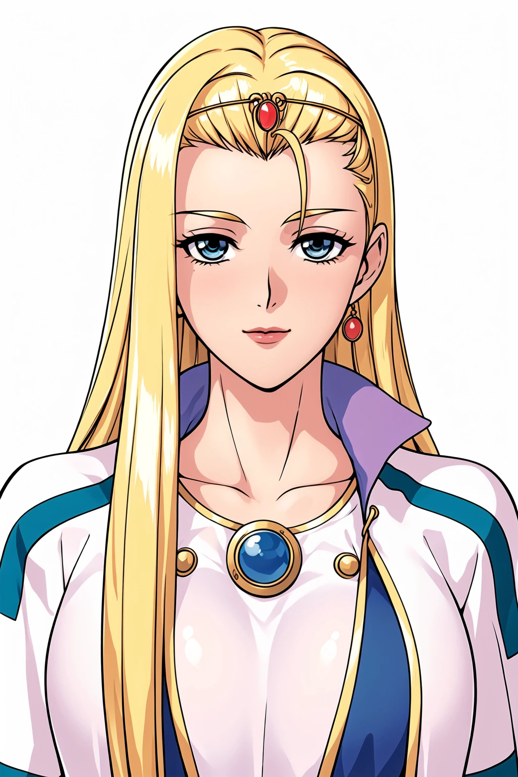 Gigi Andalucia ギギ・アンダルシア | SD Gundam Hathaway ガンダム 閃光のハサウェイ v1.0