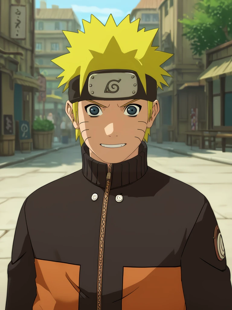 score_9, score_8_up,score_7_up,naruto, source_anime,<lora:Naruto_Storm_Style:0.8> street,NS Style,upper body,