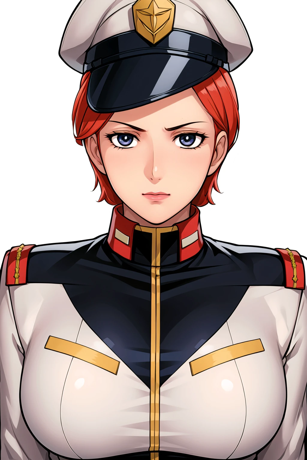 Matilda Ajan マチルダ・アジャン | Gundam 機動戦士ガンダム 0079 v1.0