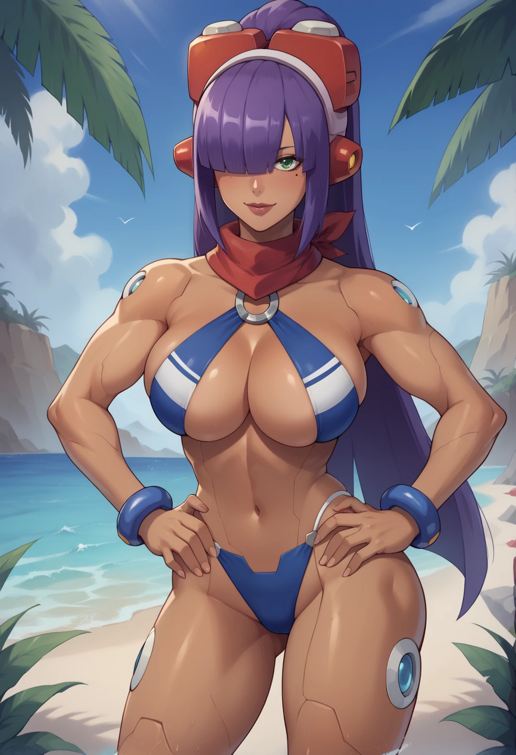 Layer (Mega Man X) Pony v1.0