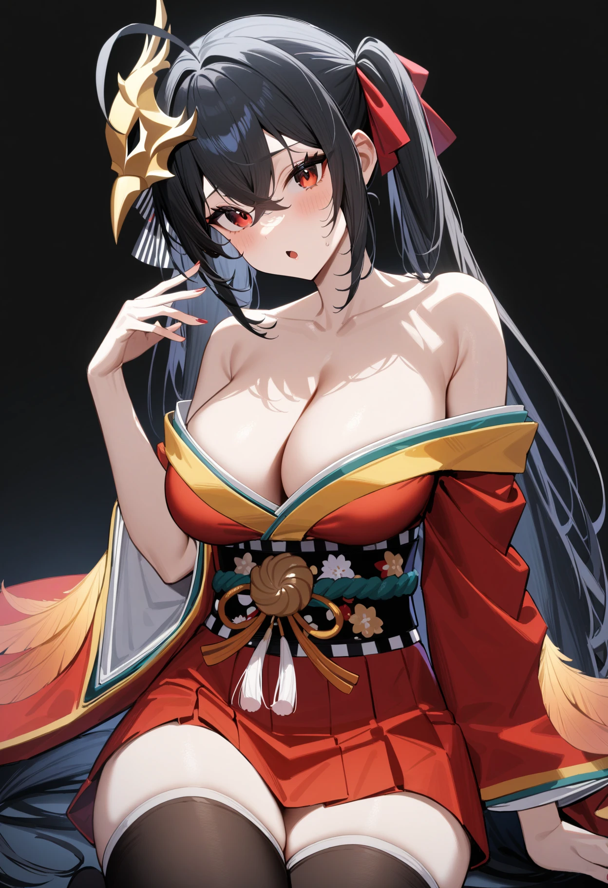 Taihou (Azur Lane) All Skins (For SDXL) v1.0