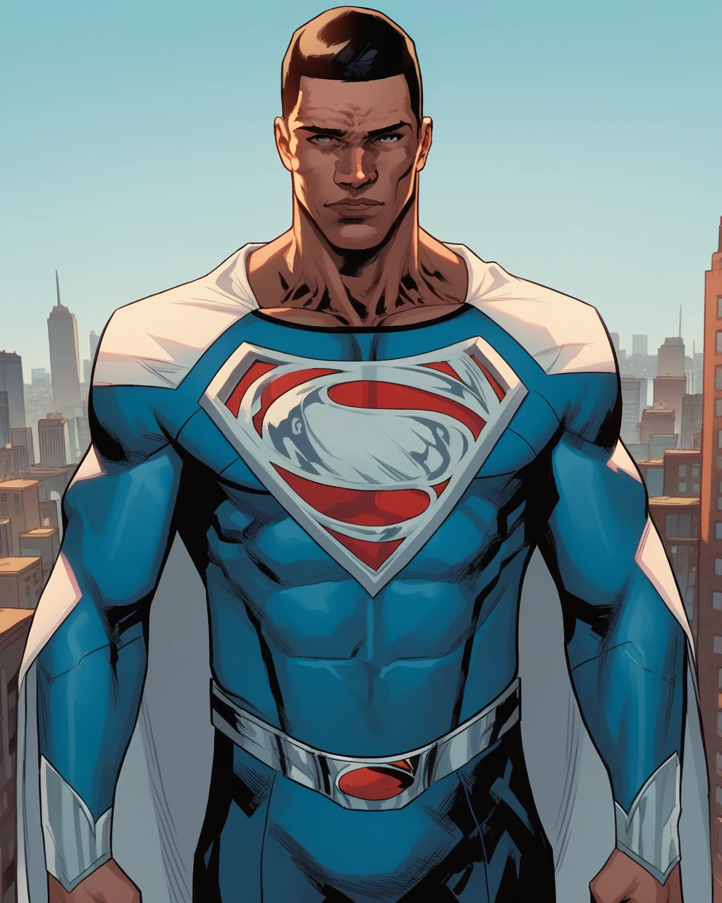 Val Zod - DC Comics v1.0