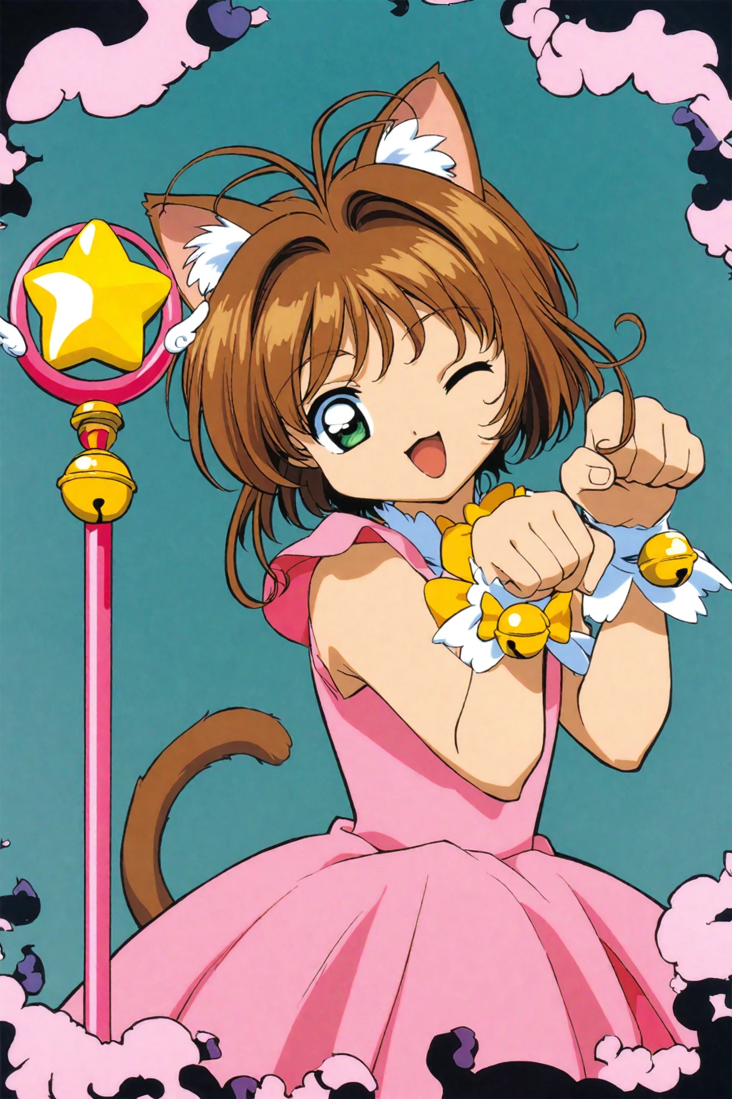 [XL] 【flyx3】CLAMP 系列作品超级混搭Lora 12合一 -Artist Style XL_v1.0