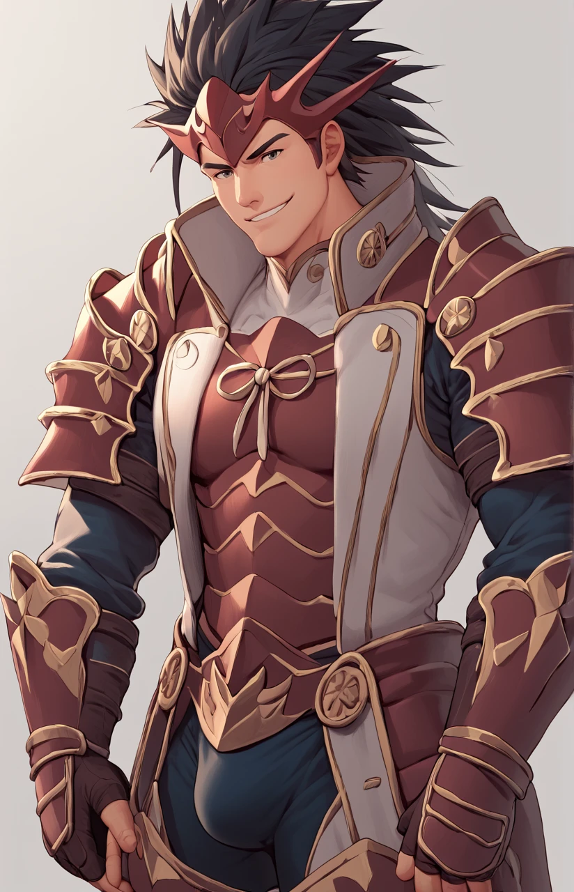 Ryoma [Fire Emblem] (Pony) Ryoma [Fire Emblem] (Pony)