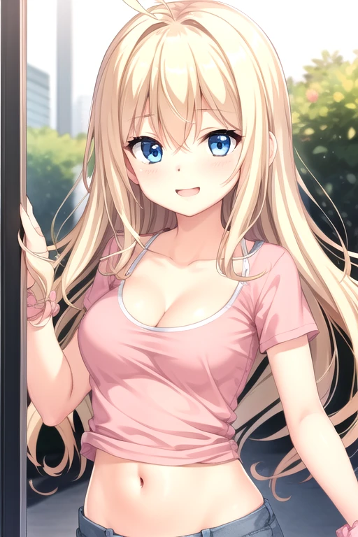 ((highest quality)), ((masterpiece)), (detailed), Perfect face, naked, nipples, school hallway,  crying