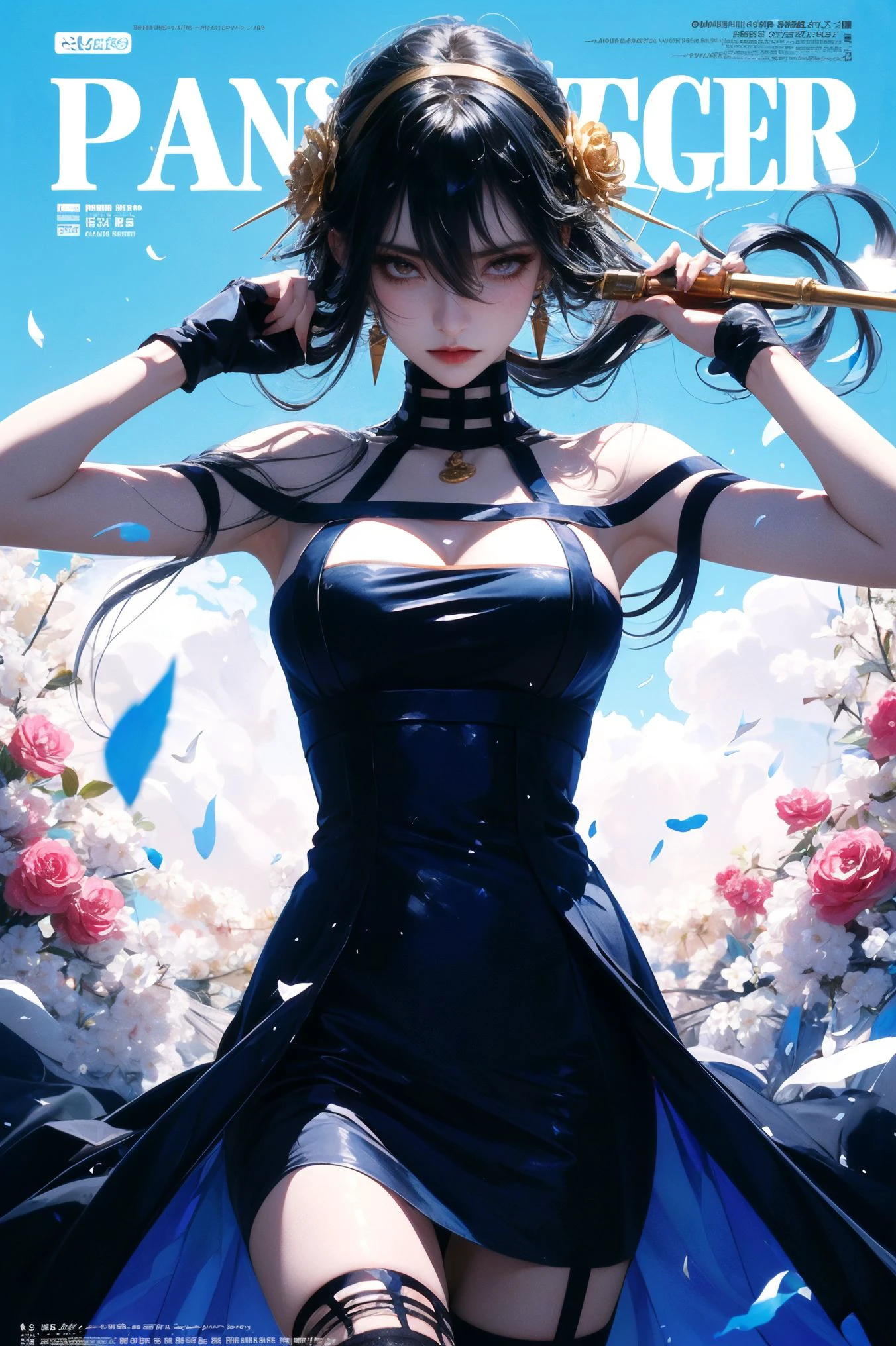 【间谍过家家】绪儿-约尔 XUER Yor Forger v1.0