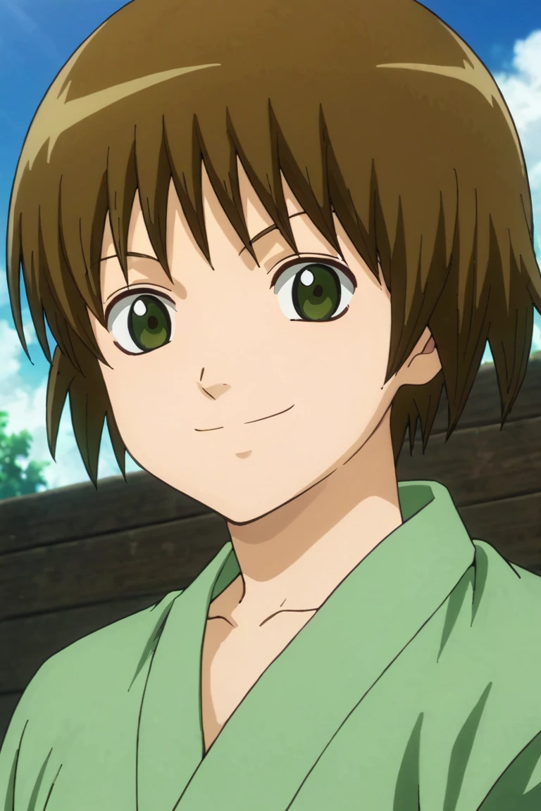 score_9,score_8_up,score_7_up,source_anime,looking at viewer, solo, 1boy, Seita,brown hair,green eyes, smile<lora:EMS-393542-EMS:1.000000>