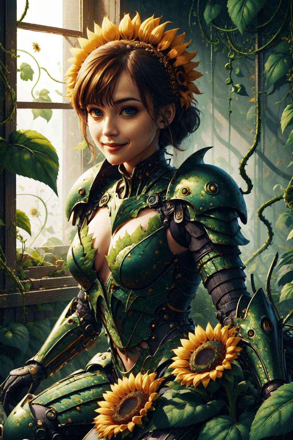 Sunflower World v1.0