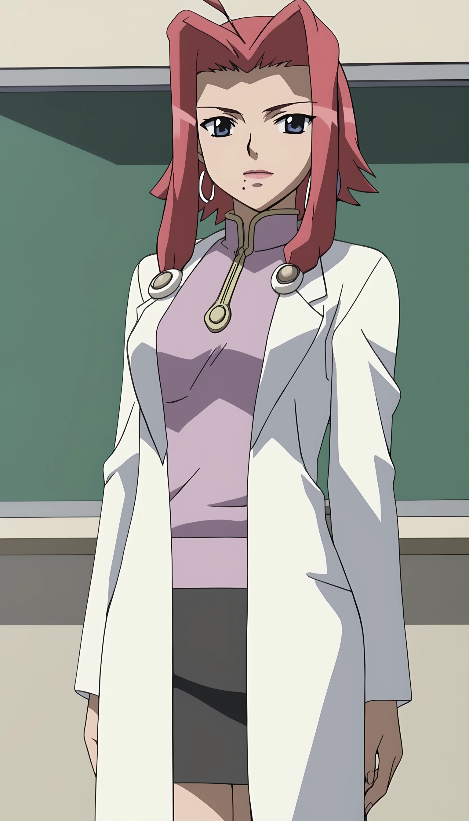 Tetsuko Hongo v1.0 (PonyXL-V6)