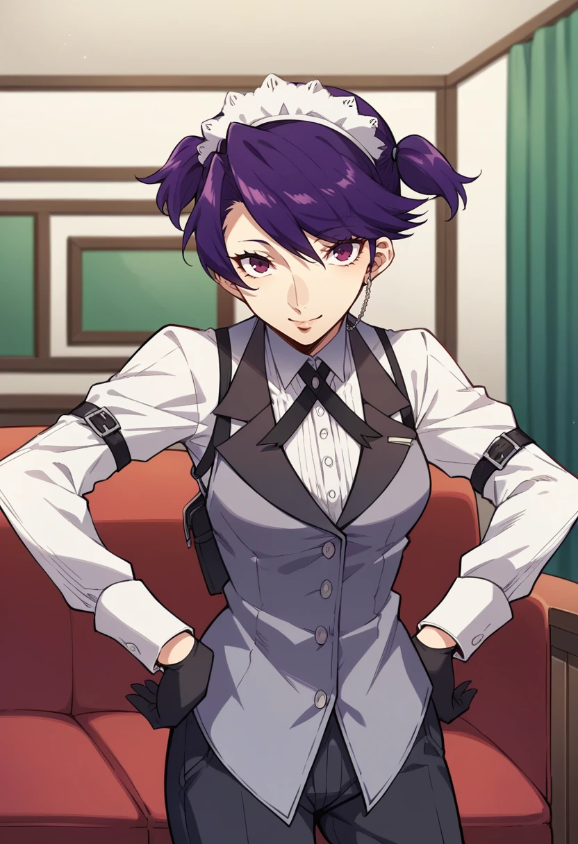 [PDXL] Kikuno Saikawa - Persona 3 (斉川菊乃、ペルソナ3) v1.0