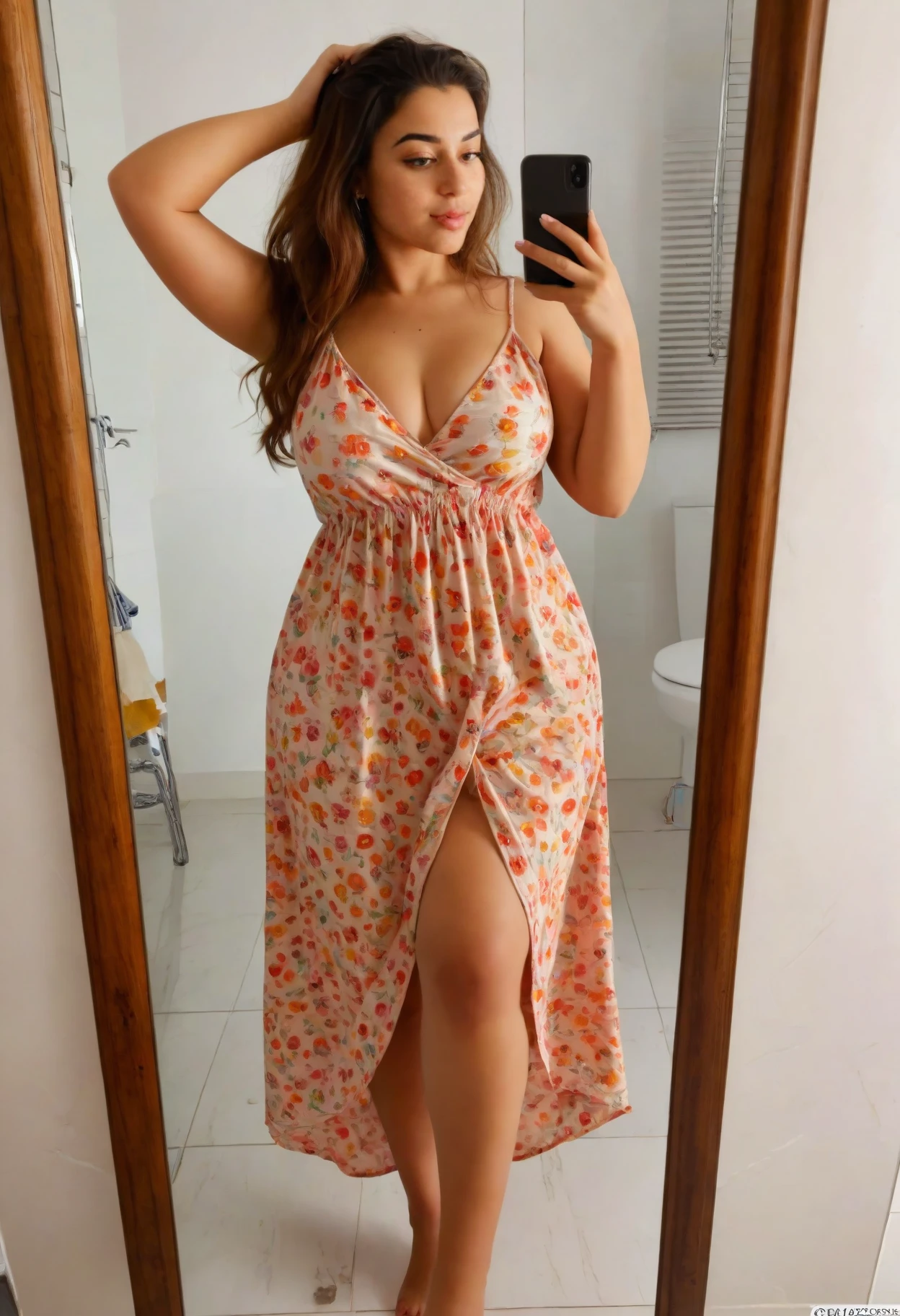 Mirror Selfie Amateur Realistic/Anime [PONY|XL|1.5] SDXL