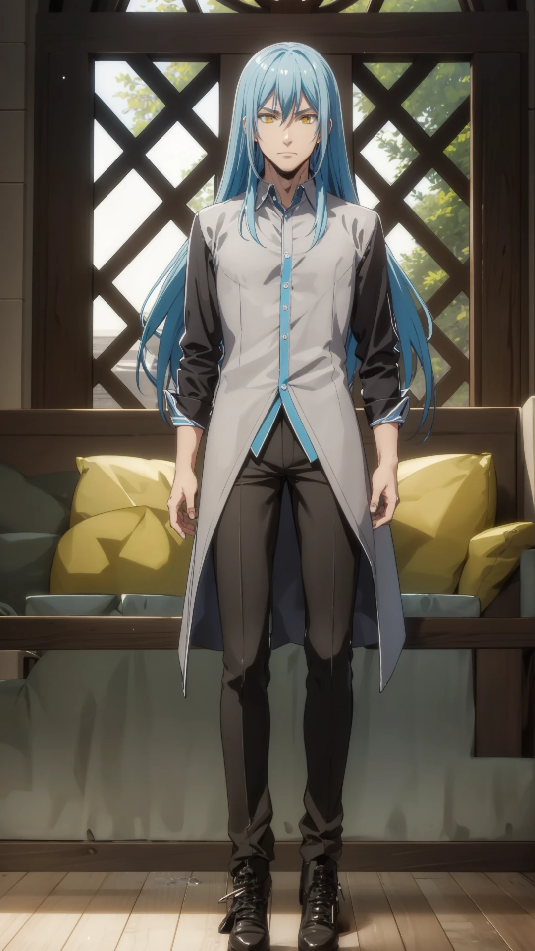 Rimuru Tempest Male Ver./ Tensei Shitara Slime Datta Ken v2