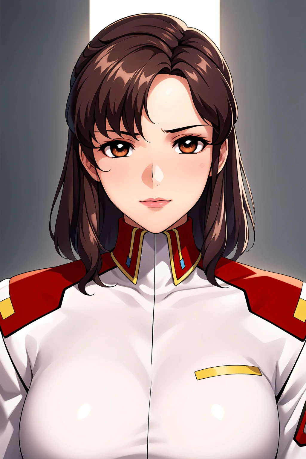 Murrue Ramius マリュー・ラミアス | 機動戦士ガンダム Gundam SEED v1.0