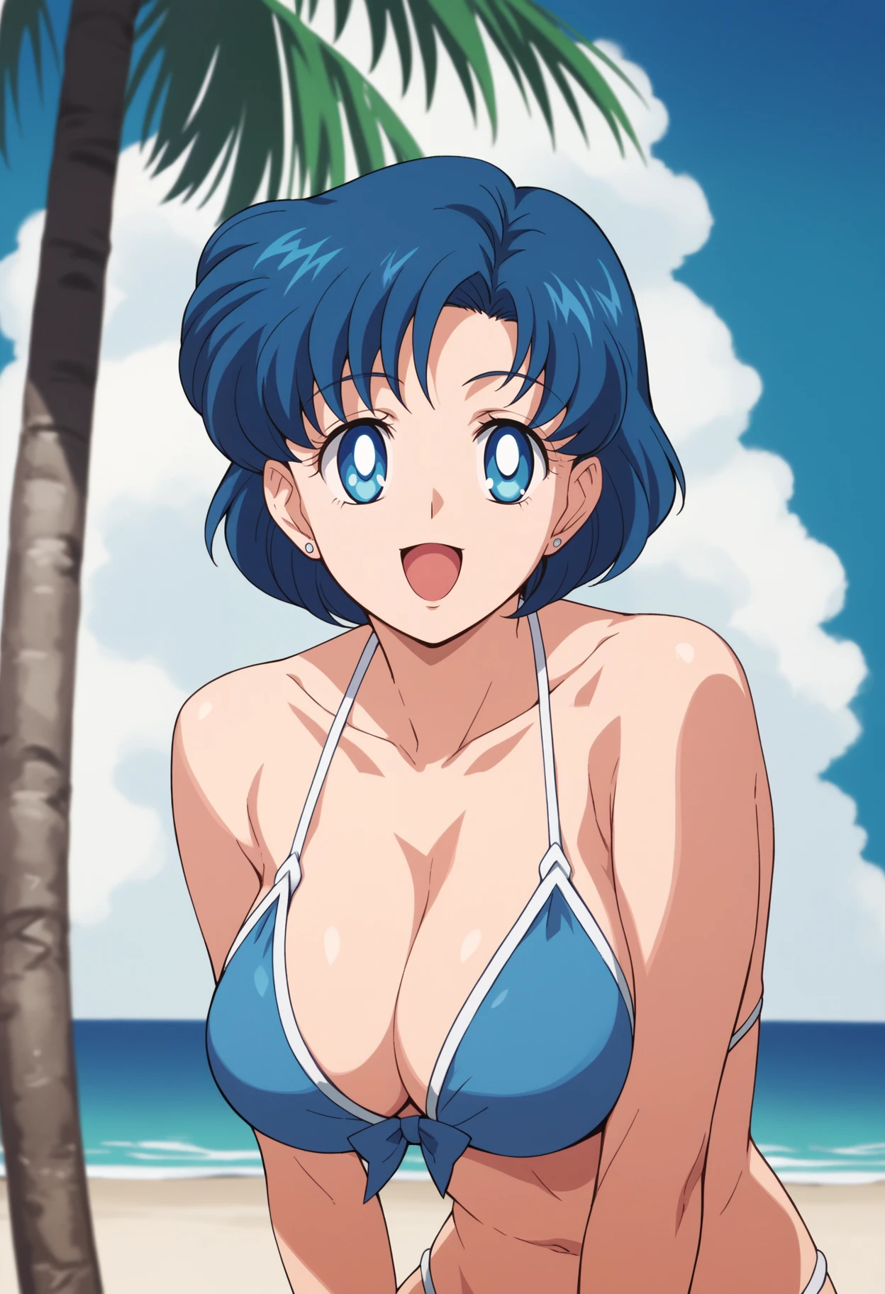 Sailor Mercury / Ami Mizuno - Sailor Moon Eternal - PDXL LORA