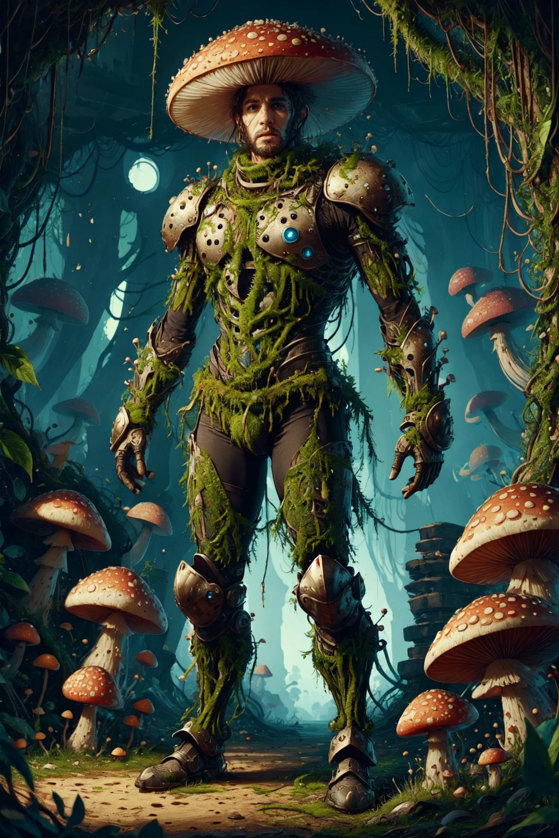 Toadstool World v1.0