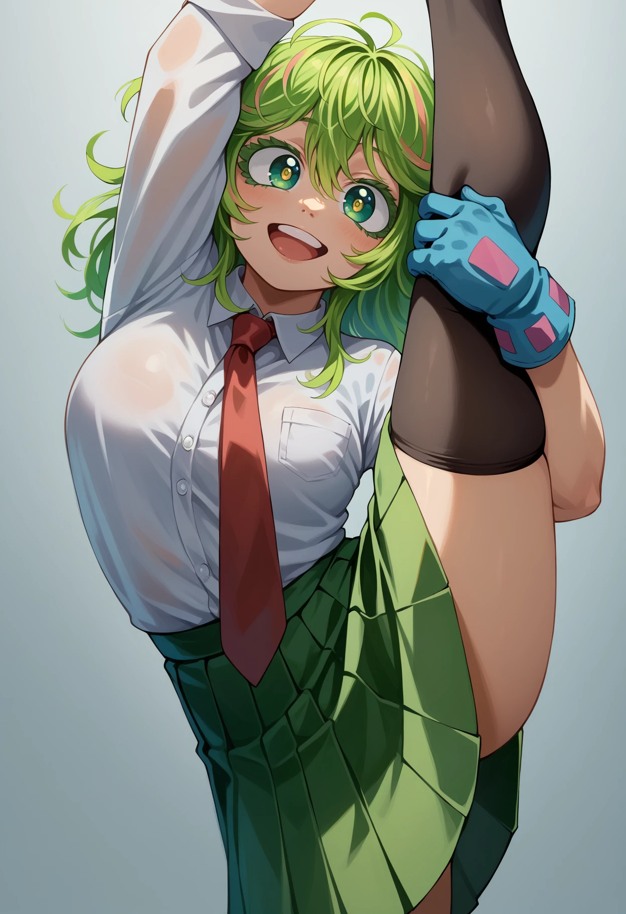 Toru Hagakure (My Hero Academia / Boku no Hiro Akademia) [Pony] v1.0