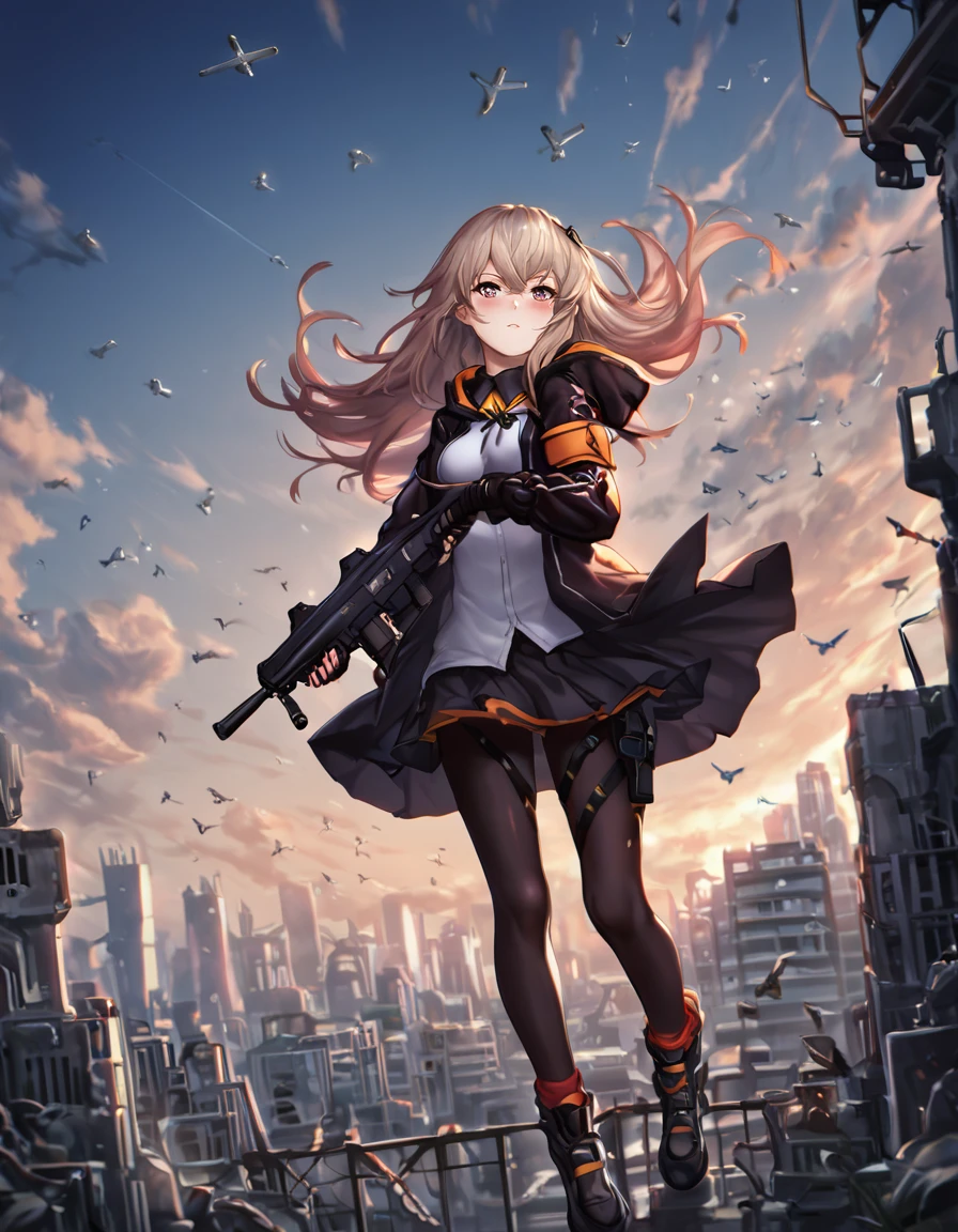 UMP45 (Girls' Frontline) v1.0