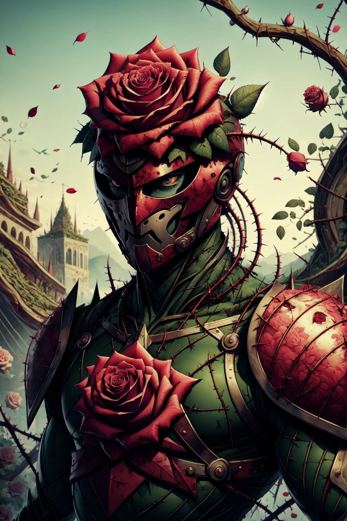 Rose World v1.0
