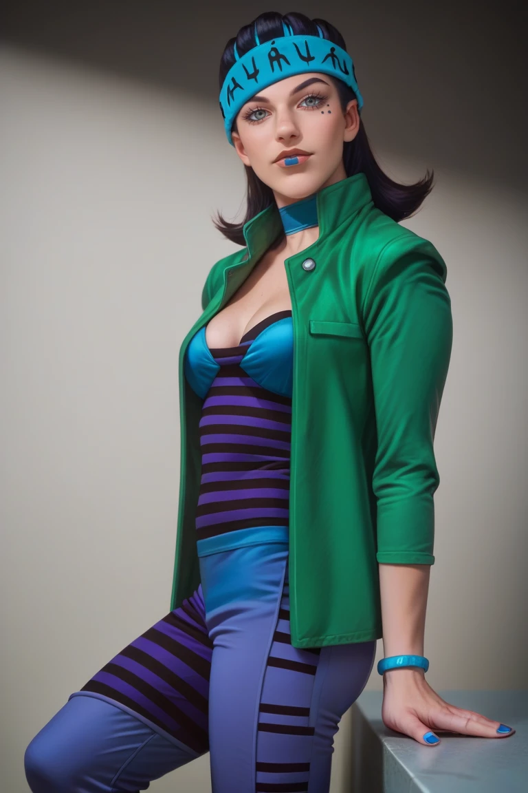 Gwess (JoJo's Bizarre Adventure) || PONY v1.0