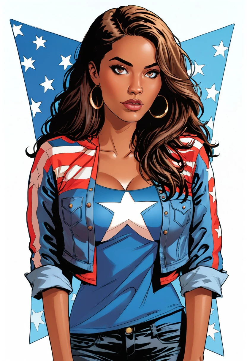 America Chavez (Marvel Comics | Avengers | A-Force) v1.0