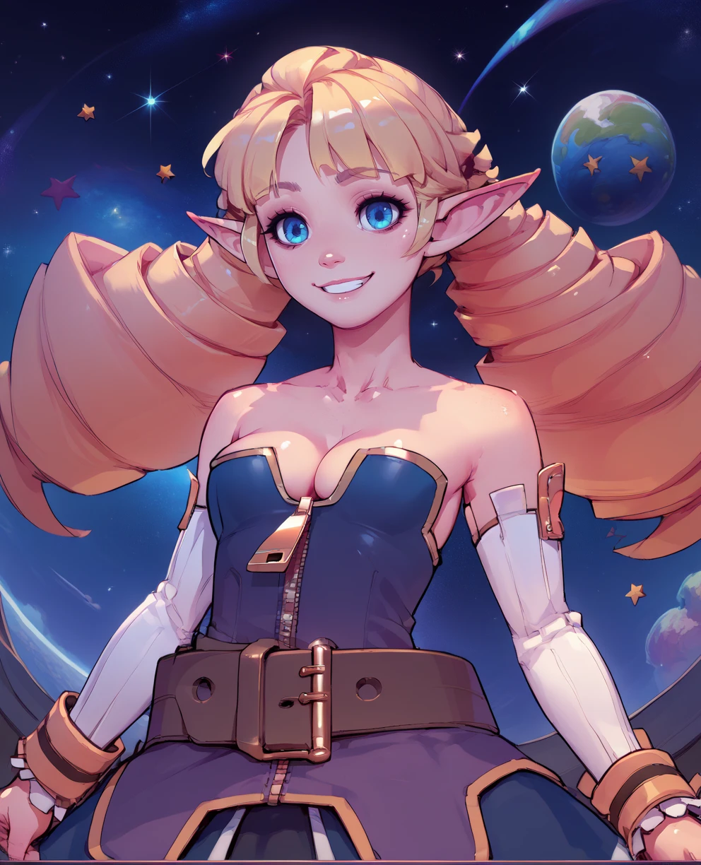 Archer (F) - Disgaea (1.5/PonyXL)