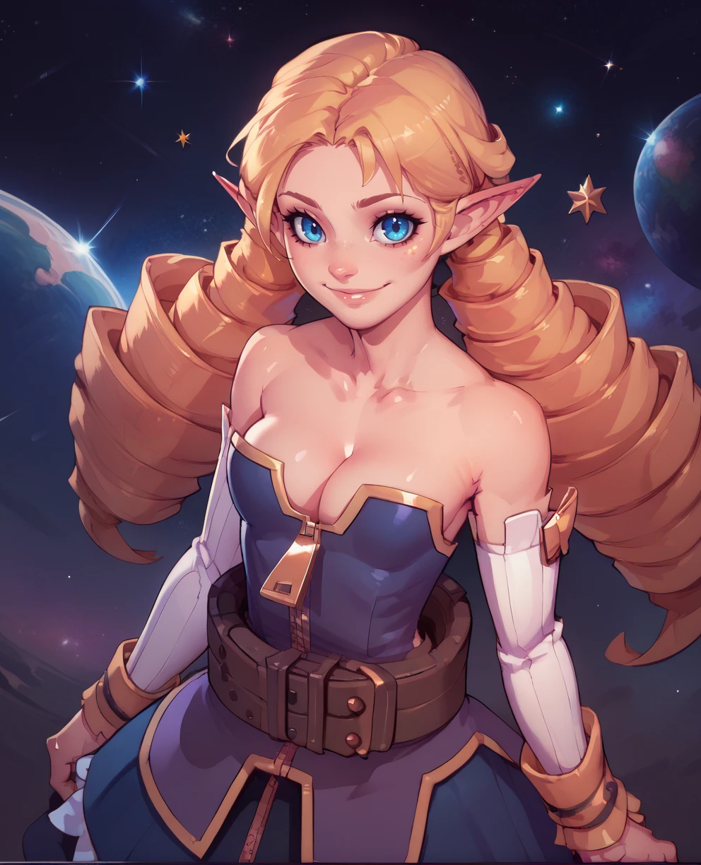 Archer (F) - Disgaea (1.5/PonyXL)