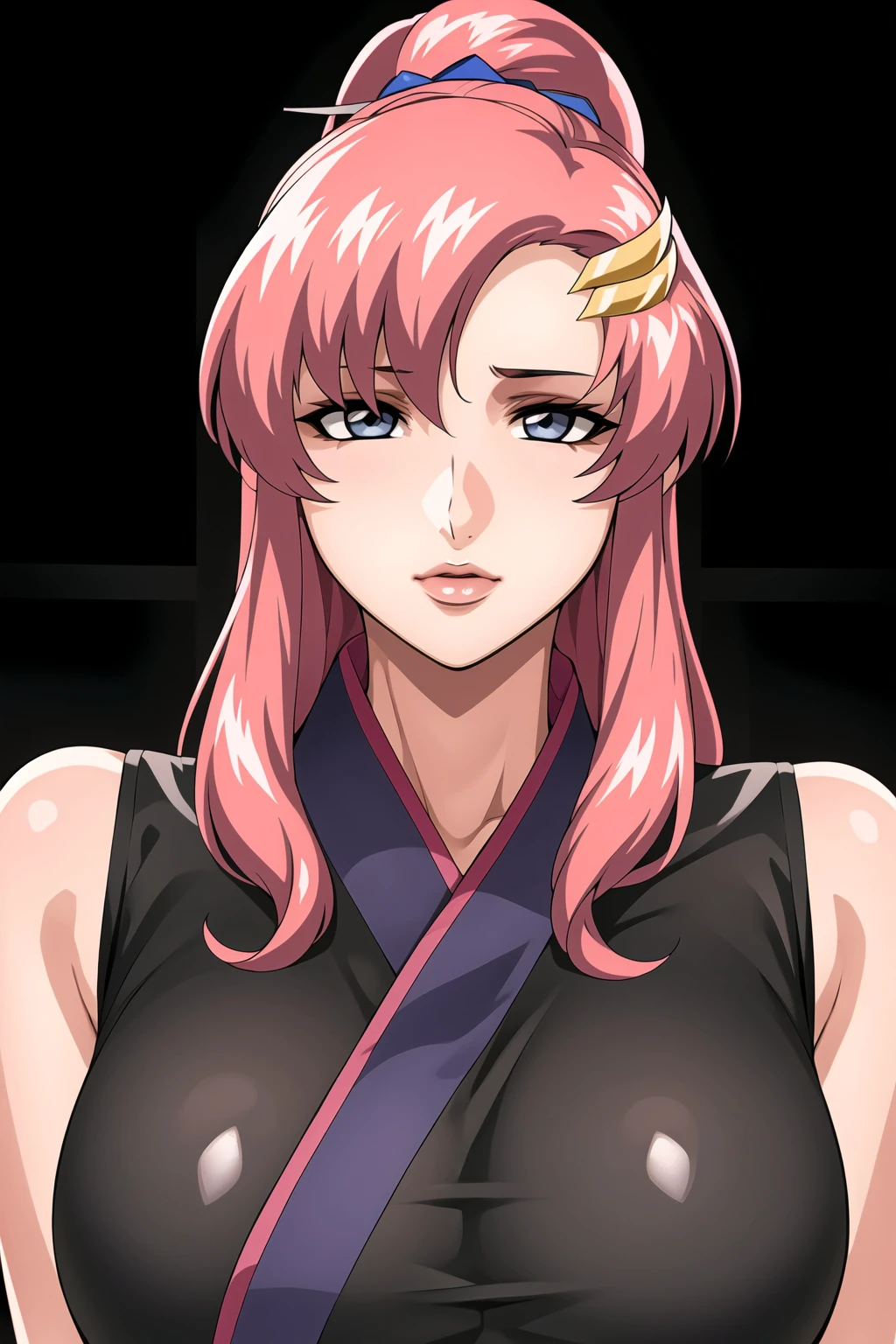 ???? Scene | Evil Lacus Clyne 悪女 ラクス・クライン | 機動戦士ガンダム Gundam SEED Freedom v1.0