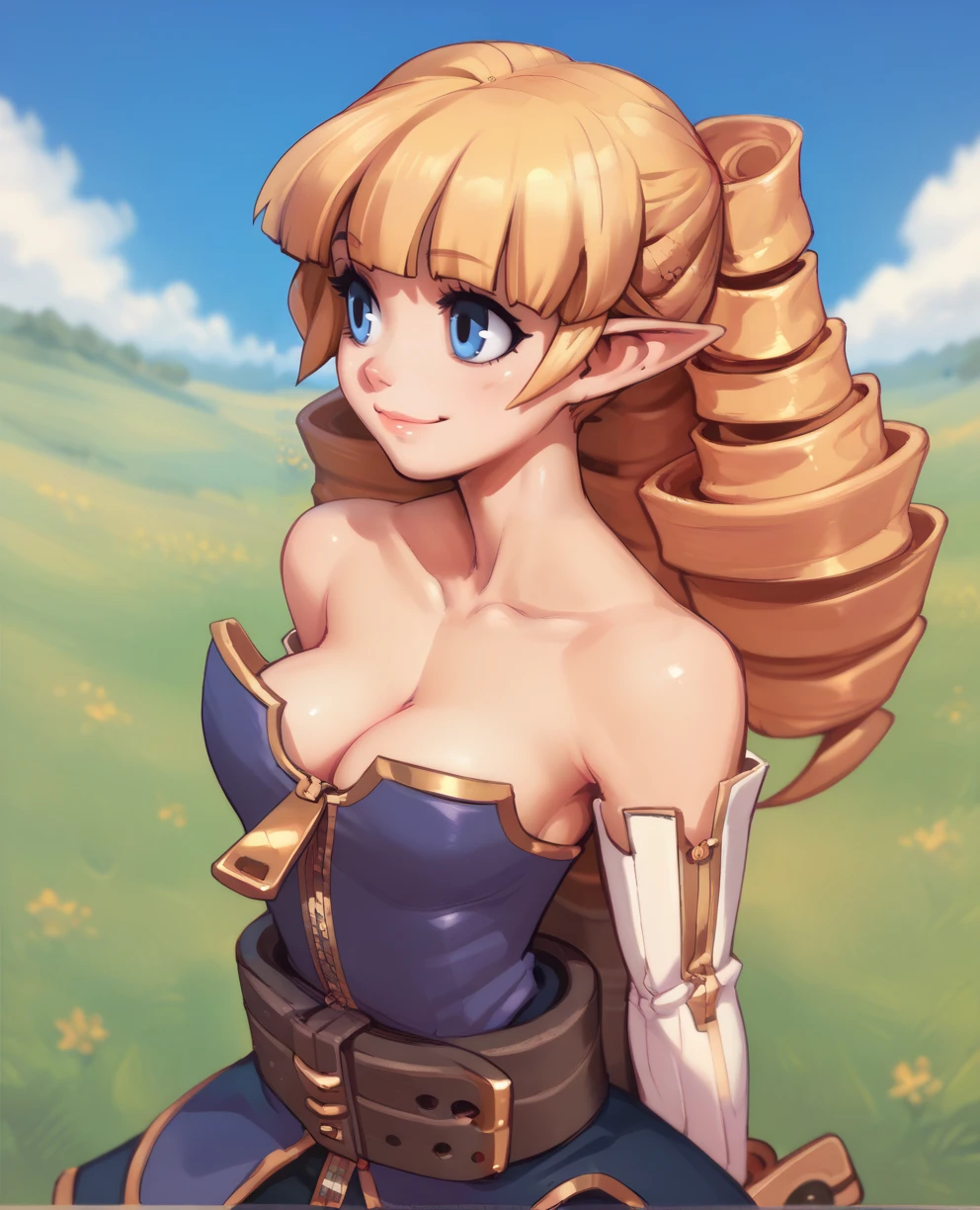 Archer (F) - Disgaea (1.5/PonyXL)