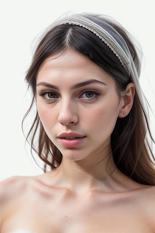 Merger_ellemare_swed,
(headshot:1.1) portrait on a bright white background, (headshot:1.2), face focus, intricate (beautiful eyes:1.2), (wide open eyes:1.1), Big eyes, clean photo, side lighting, low contrast, low saturation,
bokeh, f1.4, 40mm, photorealistic, raw, 8k, textured skin, skin pores, intricate details <lora:epi_noiseoffset2:1>, epiCRealism
