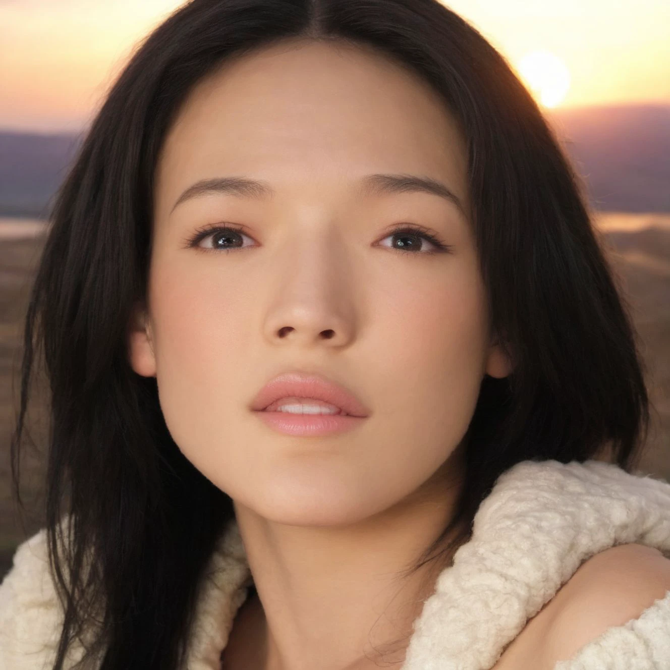Shu Qi for everClearPony and SDXL Shu Qi for everClearPony