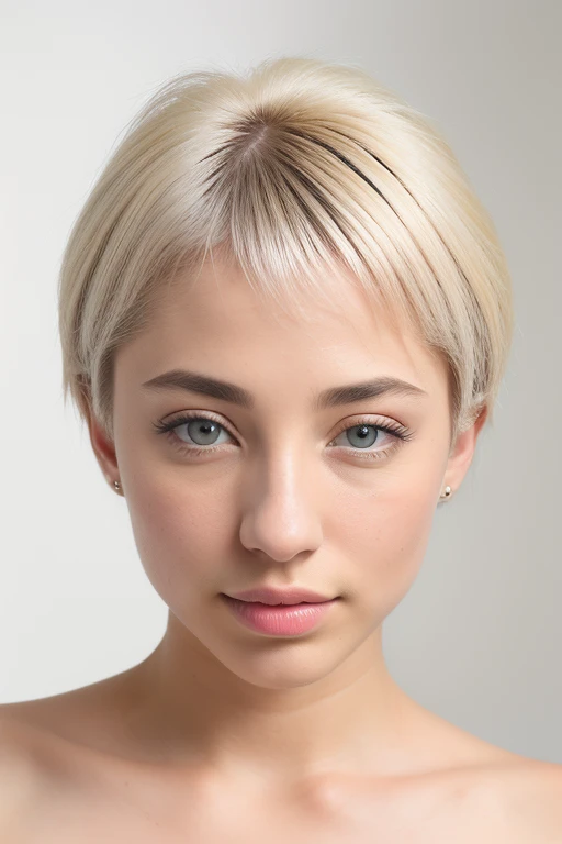 Merger_liv_nafka,
((headshot:1.1) portrait on a bright white background, (headshot:1.2), face focus, intricate (beautiful eyes:1.2), (wide open eyes:1.1), Big eyes,  clean photo, side lighting, low contrast, low saturation:1.2),
bokeh, f1.4, 40mm, photorealistic, raw, 8k, textured skin, skin pores, intricate details  <lora:epi_noiseoffset2:1>, epiCRealism