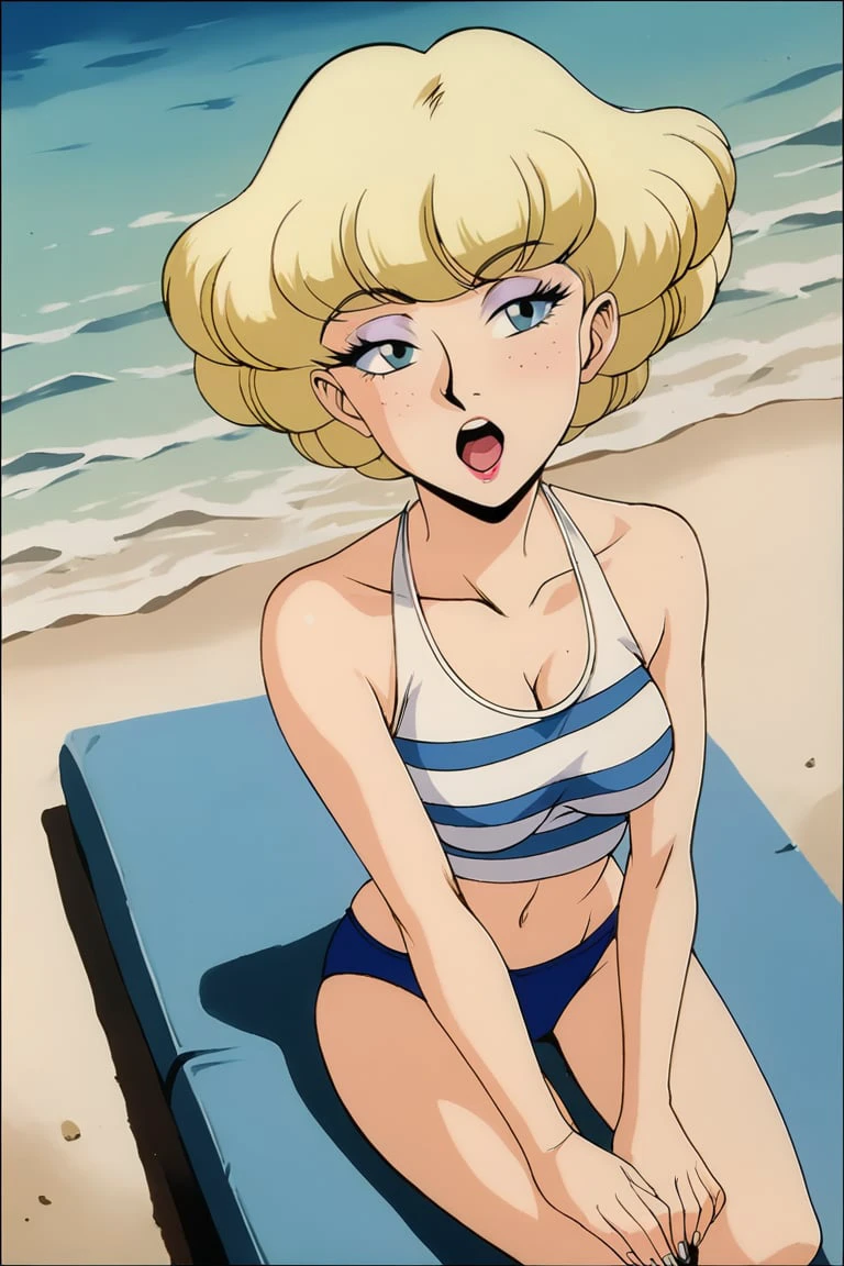 Irene Sanders (Suna no Bara Yuki no Mokushiroku) v1.0