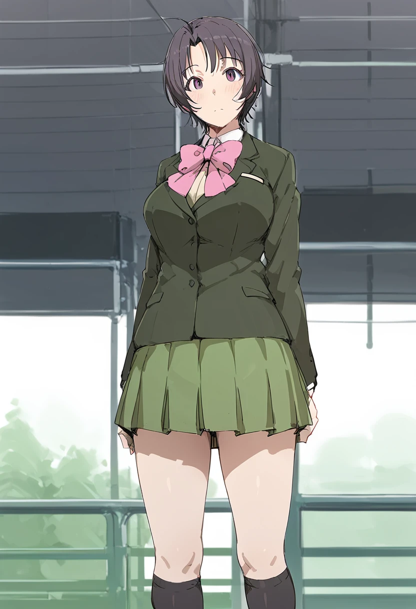 mikage aki - Silver Spoon mikage aki - Silver Spoon