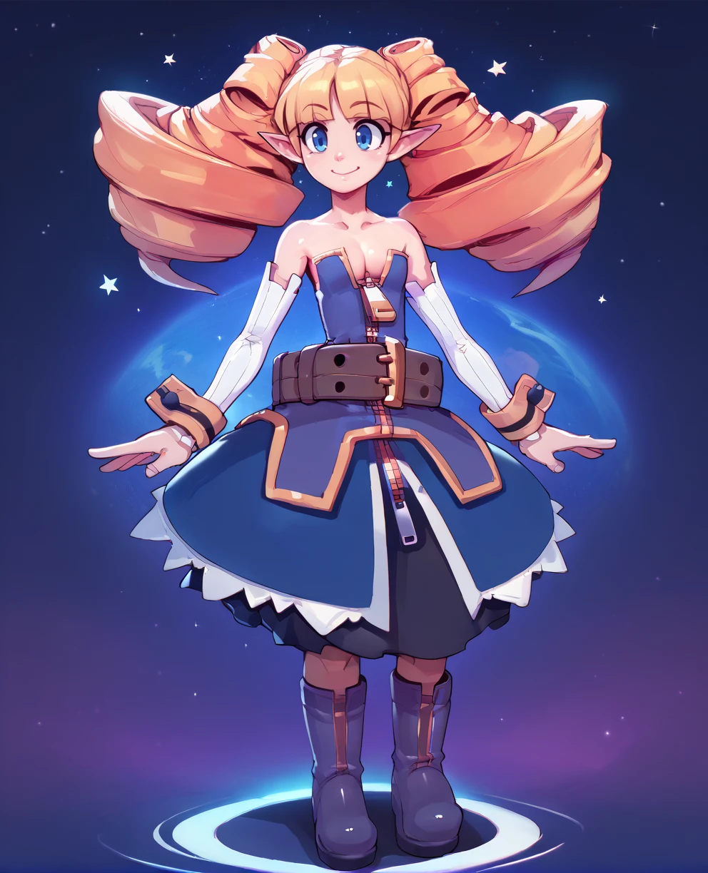 Archer (F) - Disgaea (1.5/PonyXL)