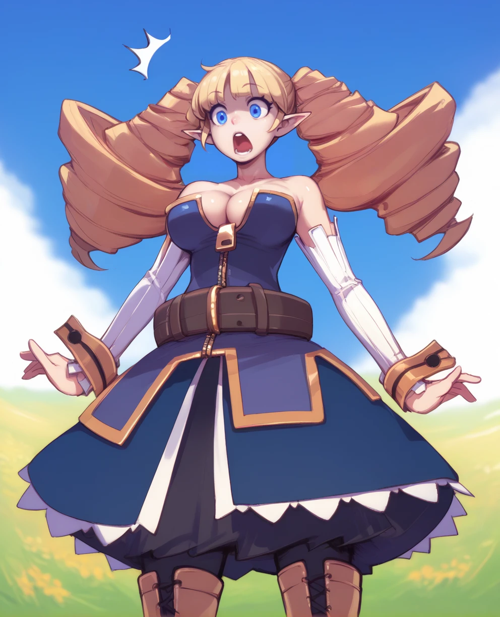 Archer (F) - Disgaea (1.5/PonyXL)