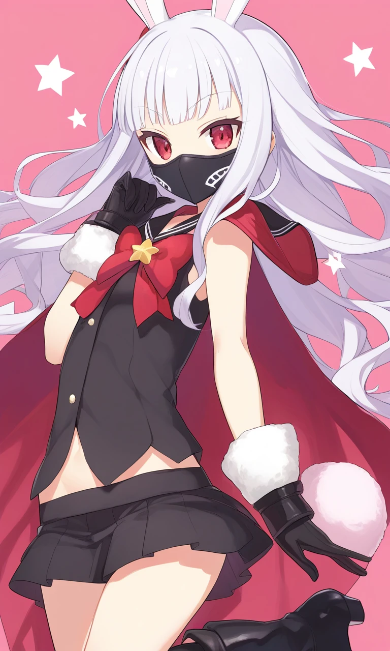 Hoshimiya Kate / Sekai Seifuku: Bouryaku no Zvezda" (世界征服～謀略のズヴィズダー～) v1.0