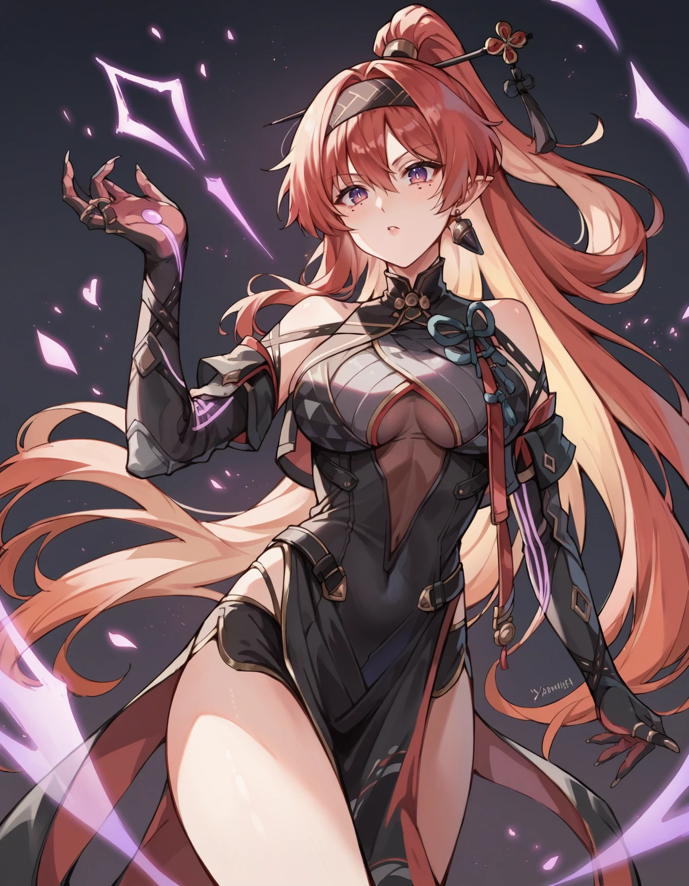 [Pony XL] Yinlin - Wuthering Waves Yinlin_v1.0