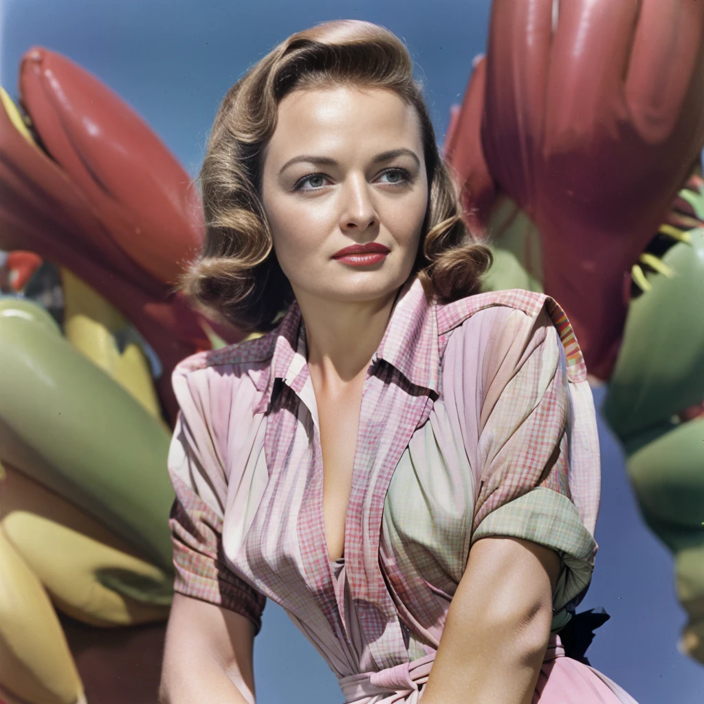 <lora:DonnaReed:1>   donna reed walking the streets, high quality, masterpiece