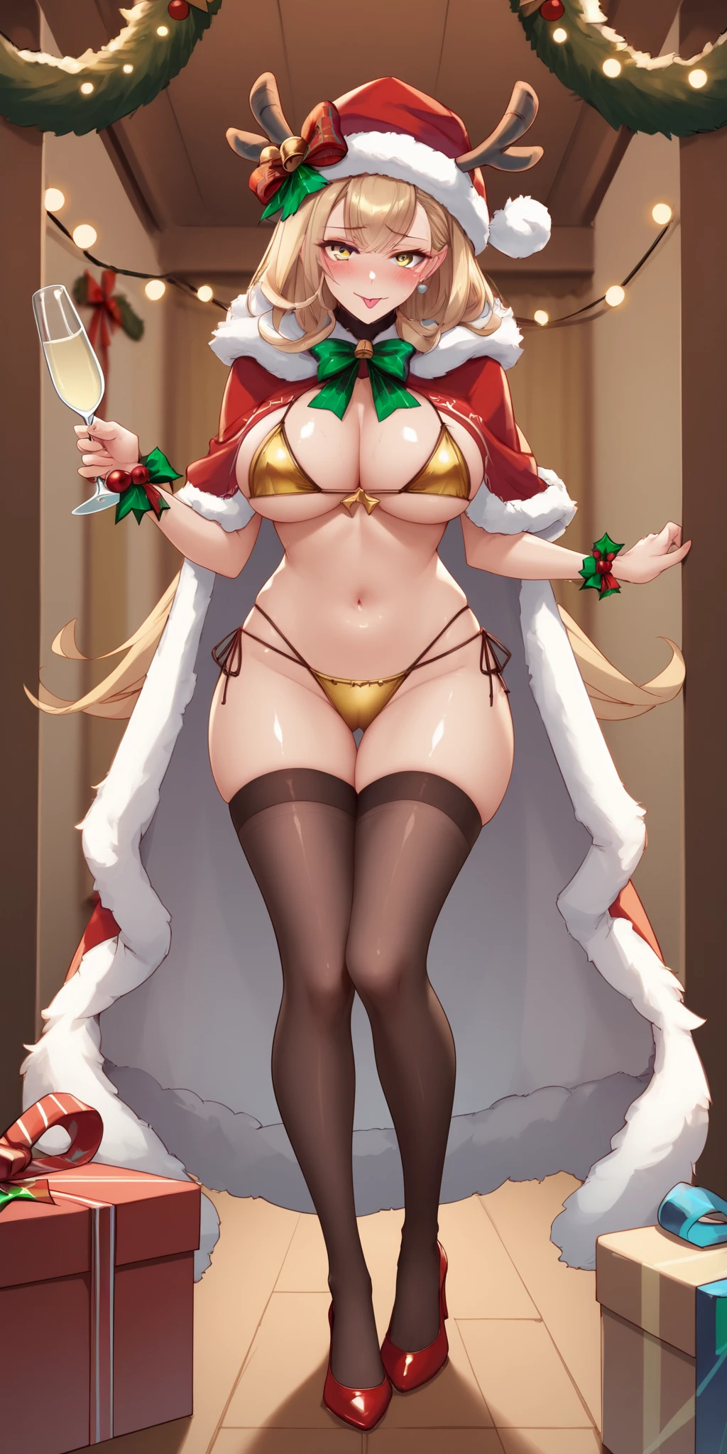 Christina - Project QT [Pony & SD1.5] v2.0 - Pony