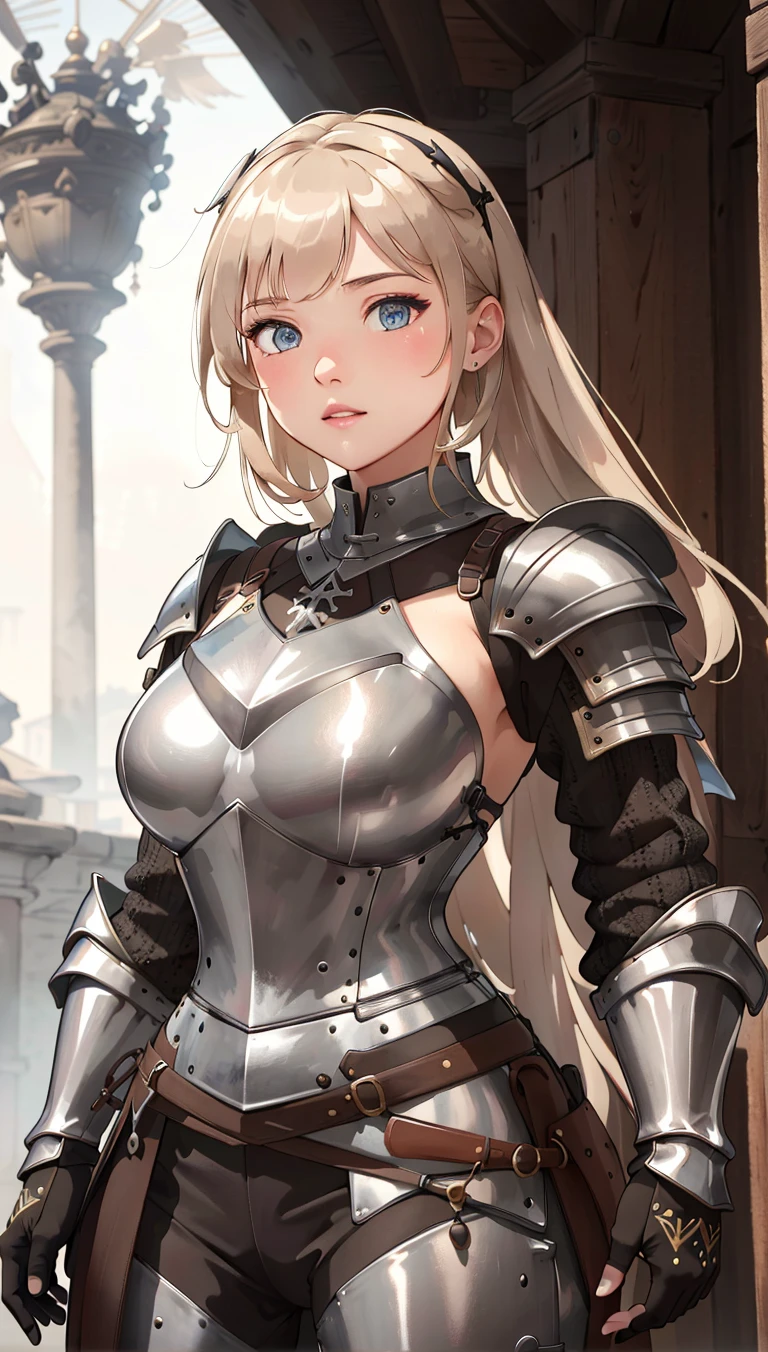 best quality,masterpiece,highly detailed,ultra-detailed, 
 <lora:neg9V2_last:0.7>1girl,  medieval-armor-girl, heavy armor,german knight corps,
 <lora:medieval-armor-girl_V02:1>