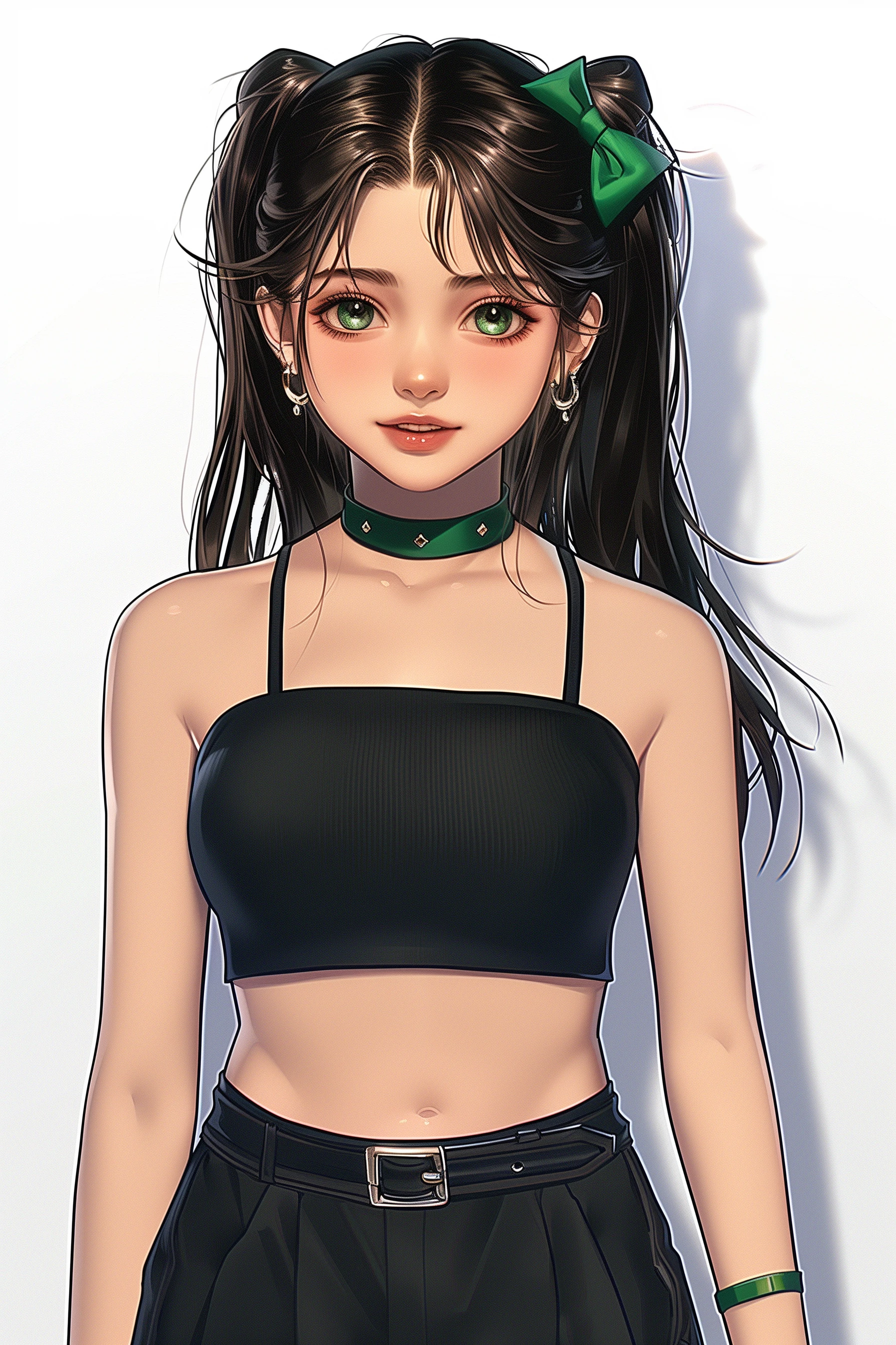 Smire (green eye dream girl) Smire (green eye dream girl)