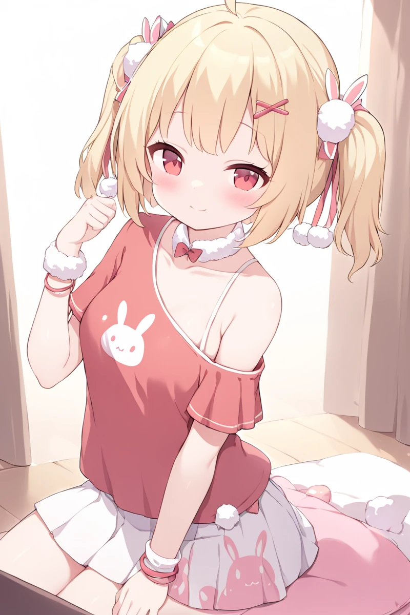 兔牙 (小白兔电商) Tuya | (SDXL) v1.0