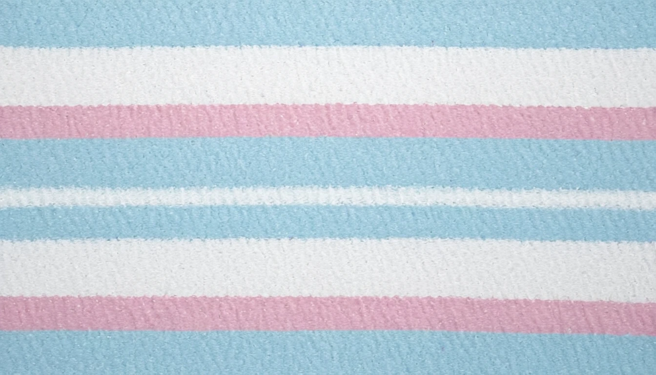 embedding:transcolors just stripes of color