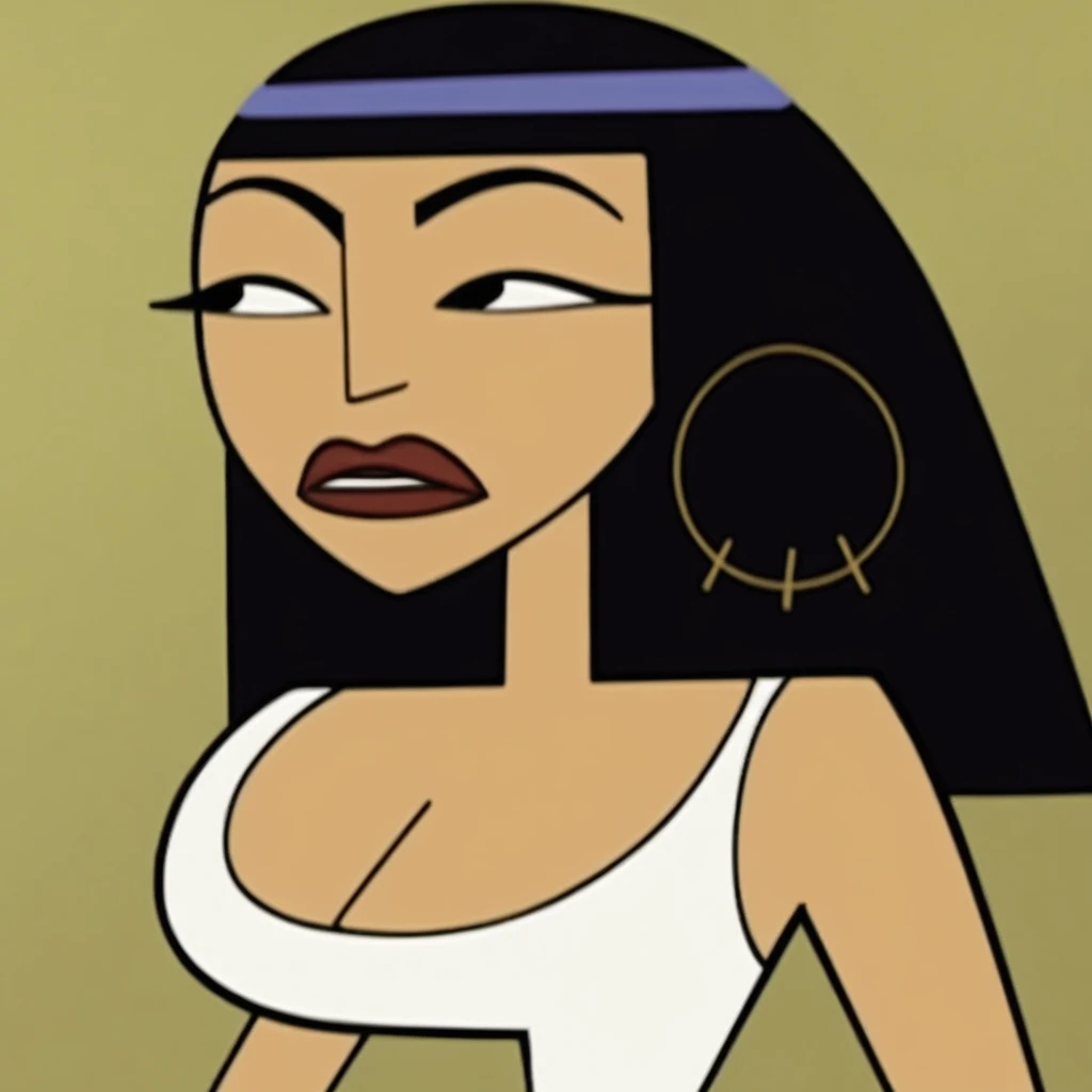 Cleopatra (Clone High) Cleopatra (Clone High)