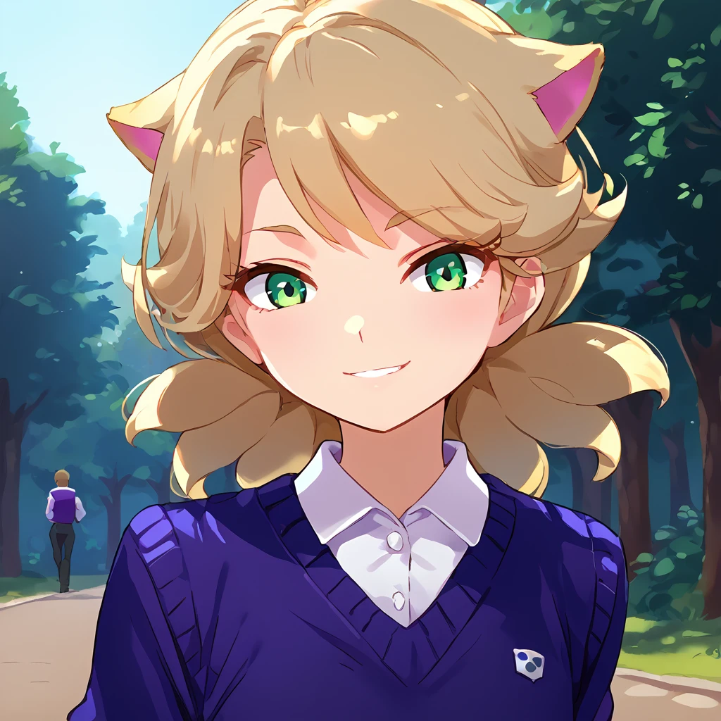 kyubi_(youkai_watch)  For Pony v1.0/ Fox and Human