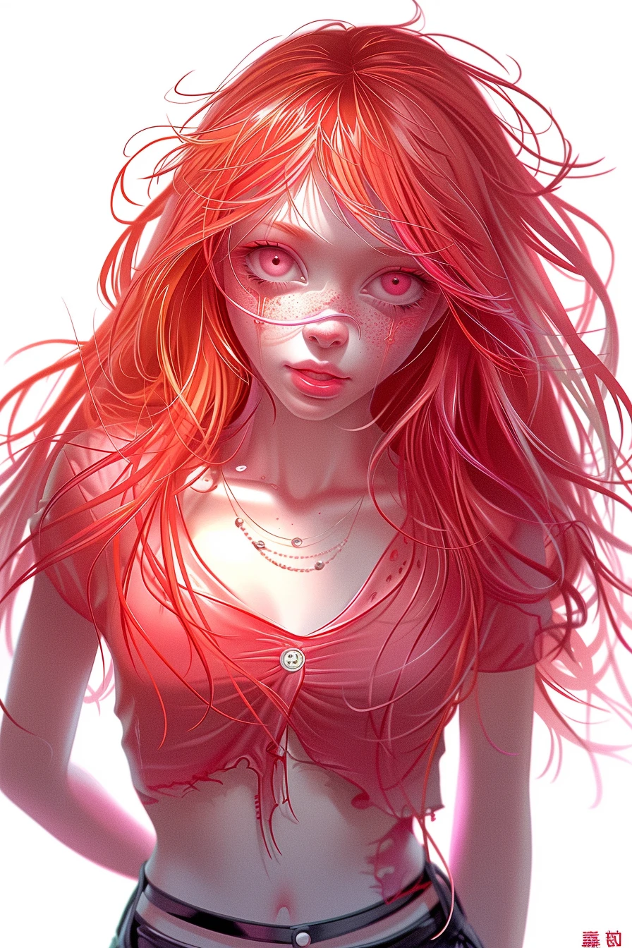 Ketesh (cursed girl) Ketesh (cursed girl)