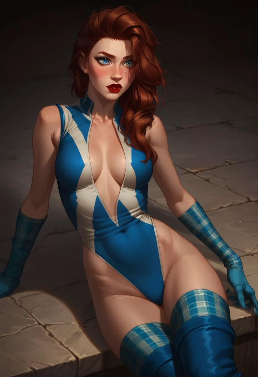 Highland Lassie [pony] Highland Lassie [pony]