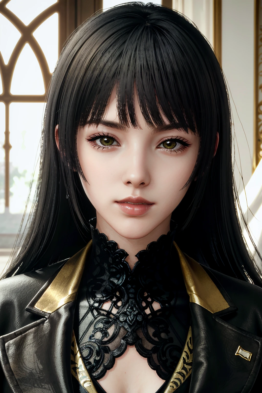 Gentiana from Final Fantasy XV v1.0