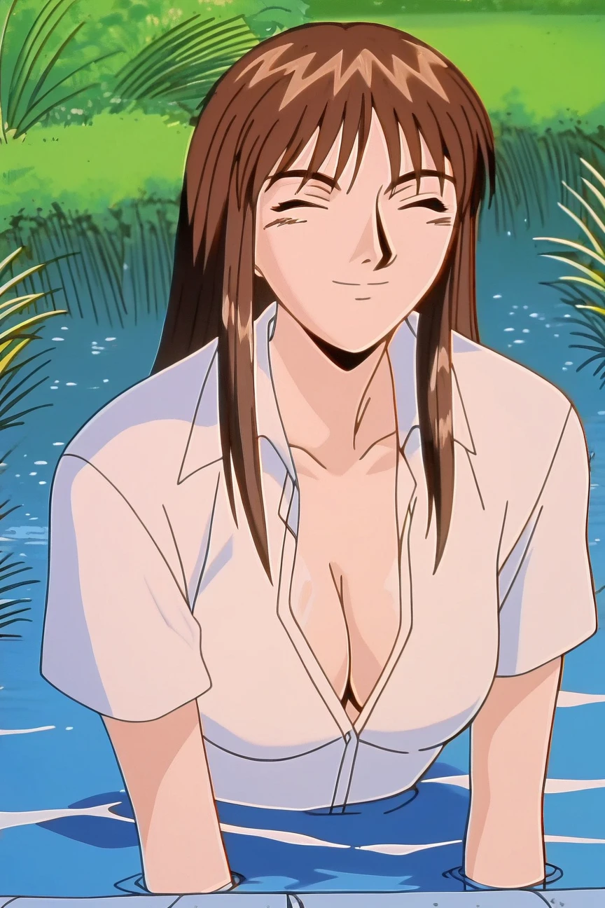 Retro anime style PDXL
