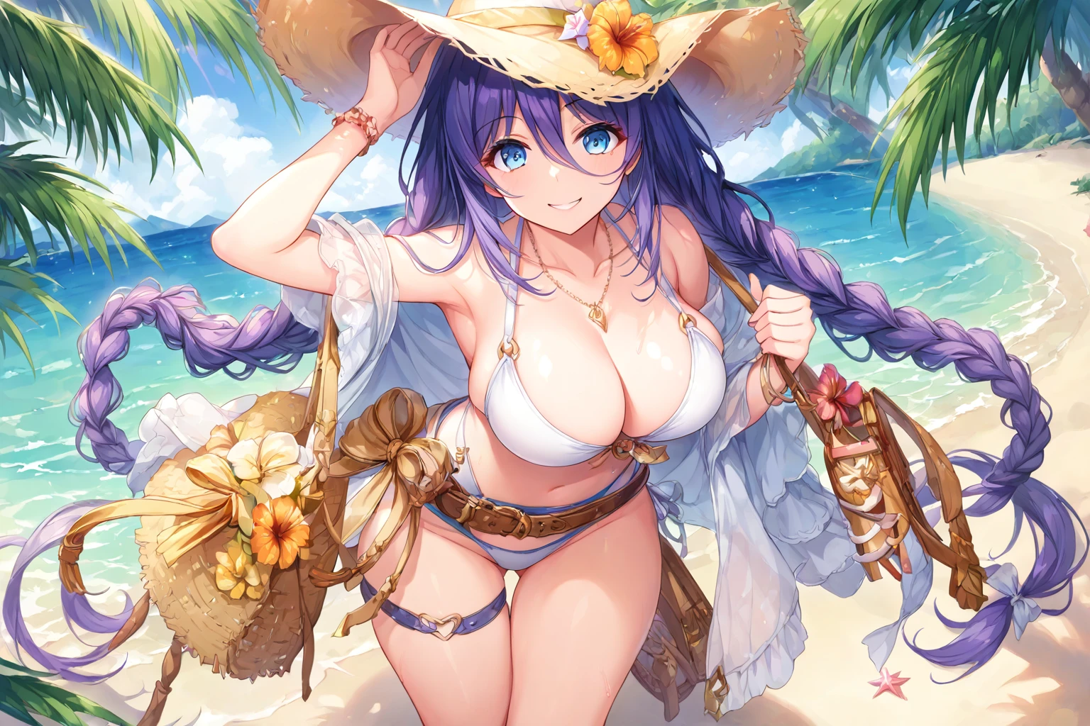 星野静流 / Shizuru / Princess Connect! Re:Dive v1.0